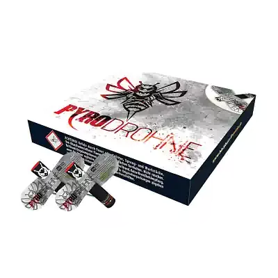 Pyrodrohne