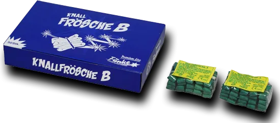 Knallfrösche Kal. B