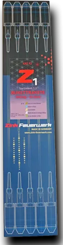 Bukettraketen Z1