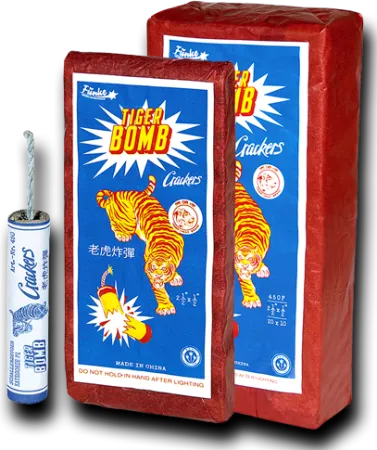 Petarde Tiger Bomb