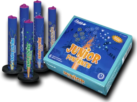 Junior Fontäne