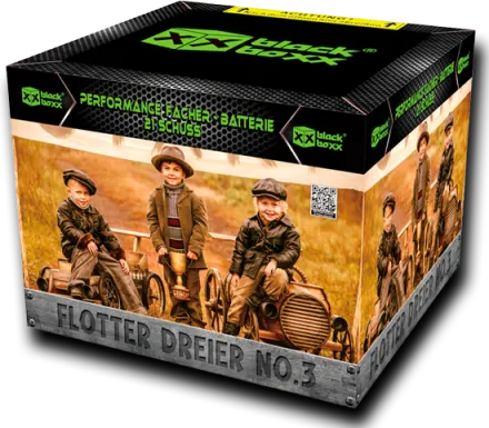 Flotter Dreier No. 3