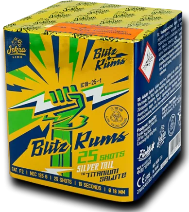 Blitz Rums 25