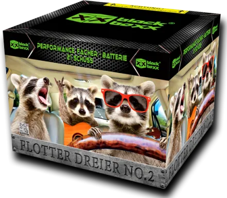 Flotter Dreier No. 2