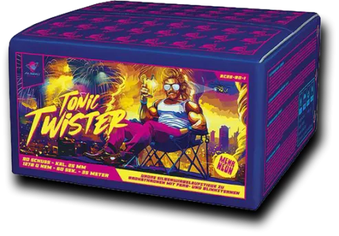 Tonic Twister