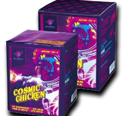 Cosmic Chicken