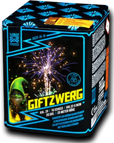 Giftzwerg