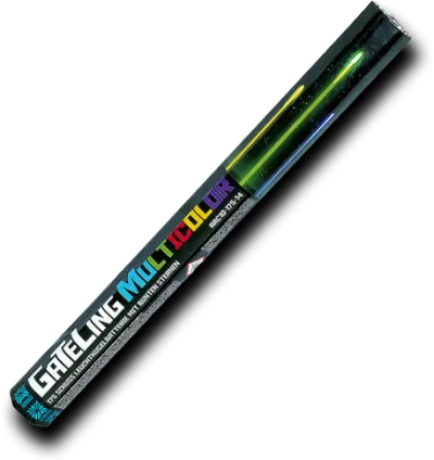 GaTeLing Multicolour