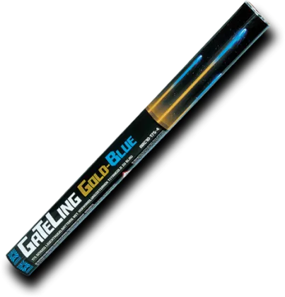 GaTeLing Gold Blue
