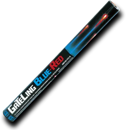 GaTeLing Blue Red