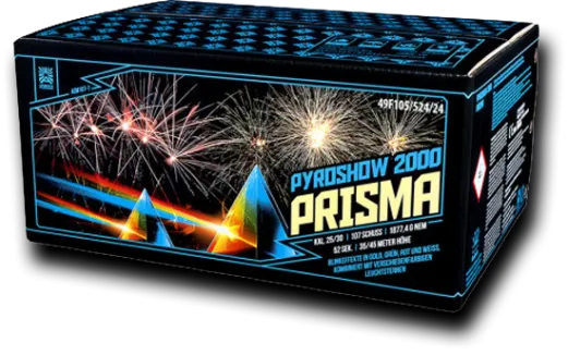 Pyroshow 2000 Prisma