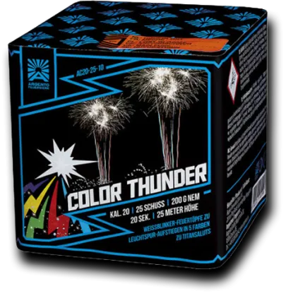 Color Thunder