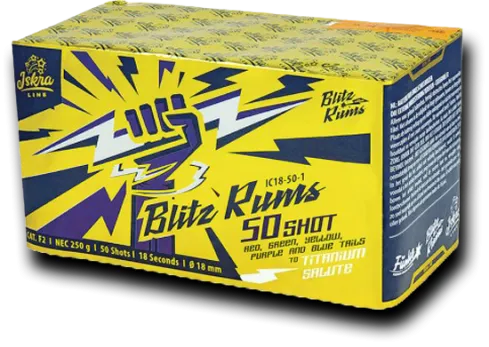 Blitz Rums 50