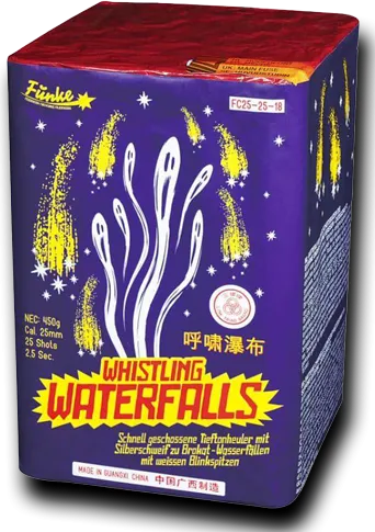 Whistling Waterfall