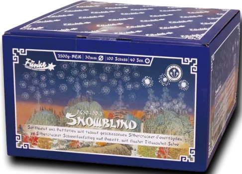 Snowblind