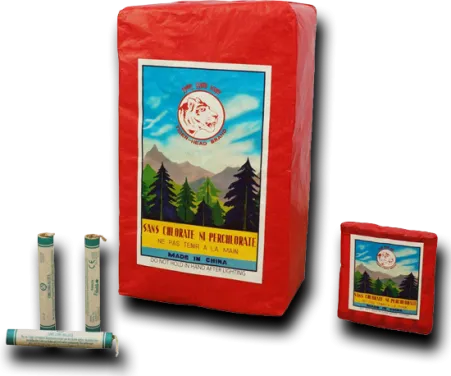 China Böller B