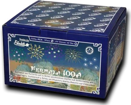 Fermata 100 A