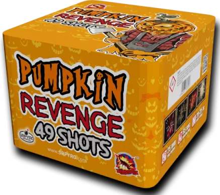 Pumpkin Revenge