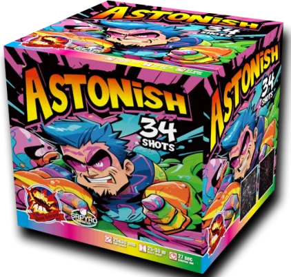 Astonish