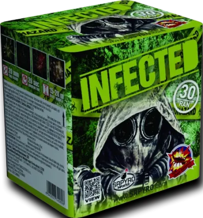 Infected