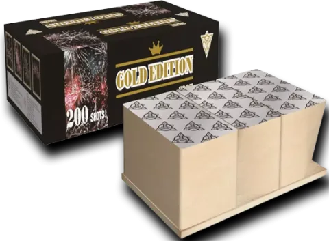 Gold Edition 200