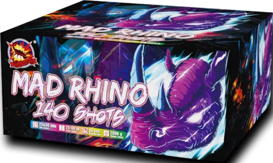 Mad Rhino