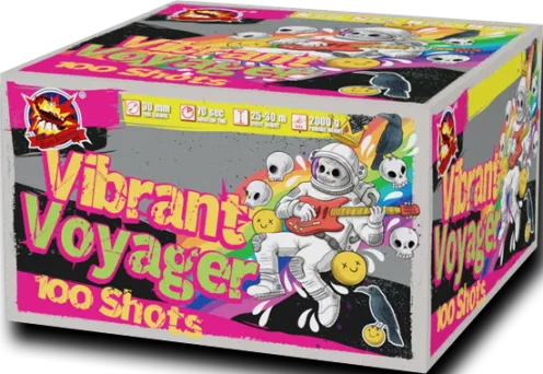 Vibrant Voyager