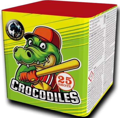 Crocodiles