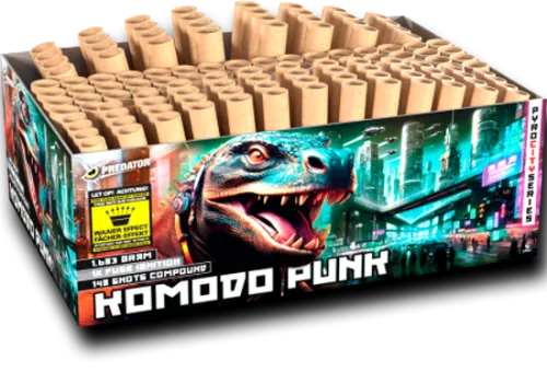 Komodo Punk