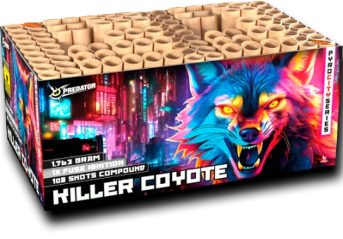 Killer Coyote