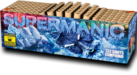 Supermanic