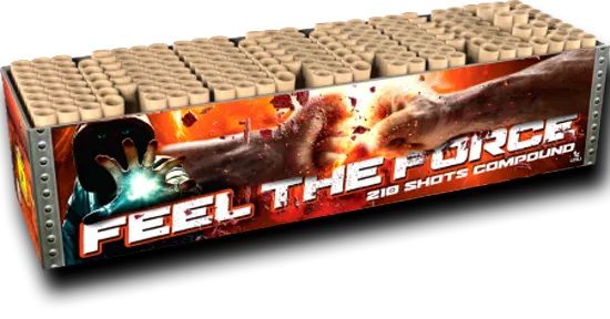 Feel The Force