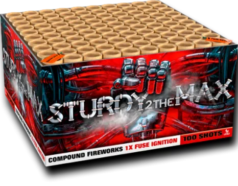 Sturdy 2 The Max