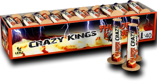 Crazy Kings