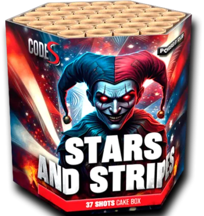 Stars And Stripes