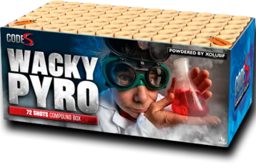 Wacky Pyro
