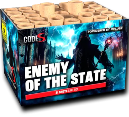 Enemy Of The State