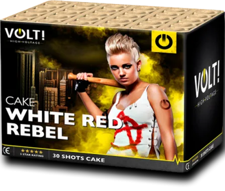 White Red Rebel