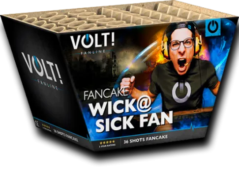 Wick@ Sick Fan