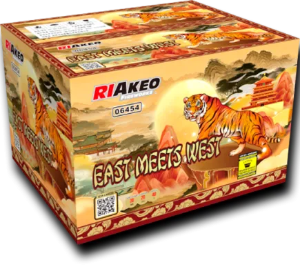 East Meets West