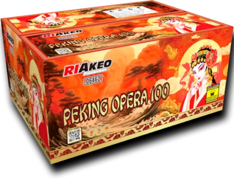 Peking Opera 100