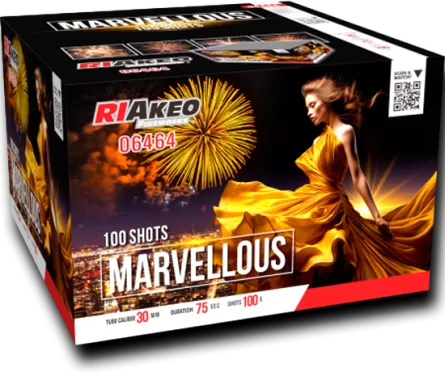 Marvellous