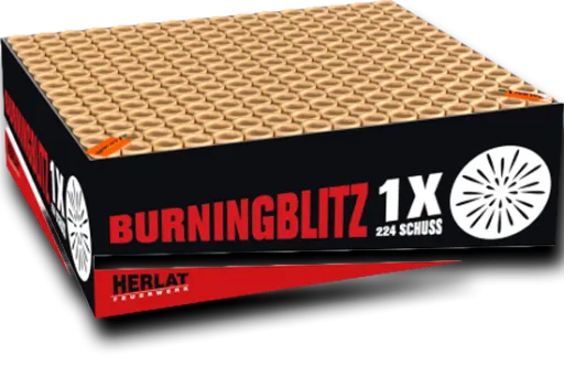 Burning Blitz