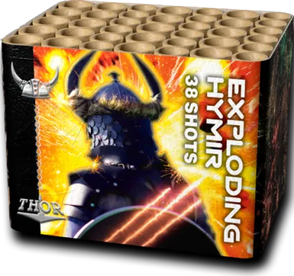 Exploding Hymir
