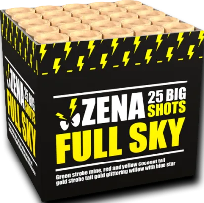 Full Sky