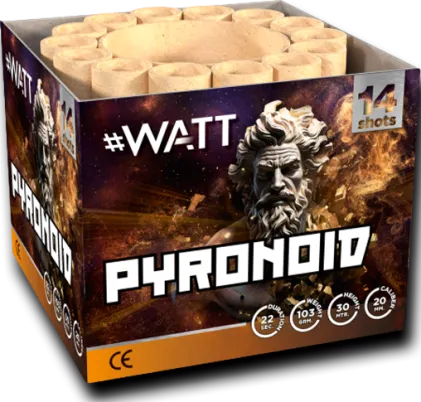 Pyronoid