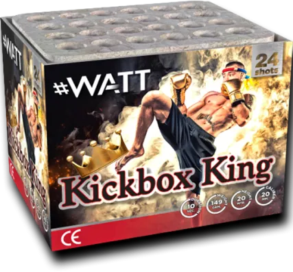 Kickbox King