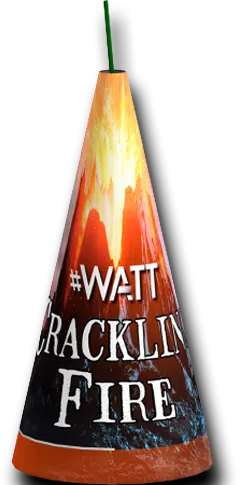 Crackling Fire
