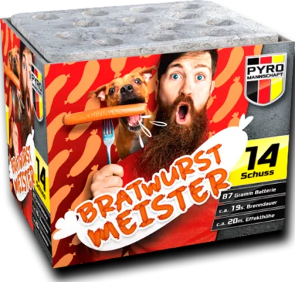Bratwurst Meister
