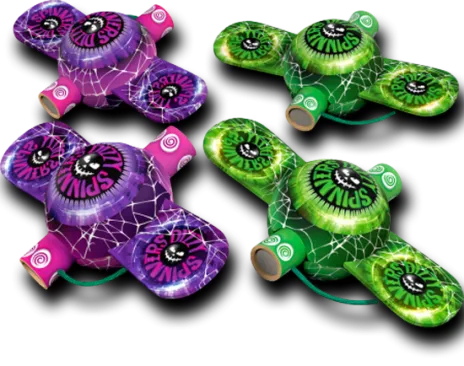 Dizzy Spinners